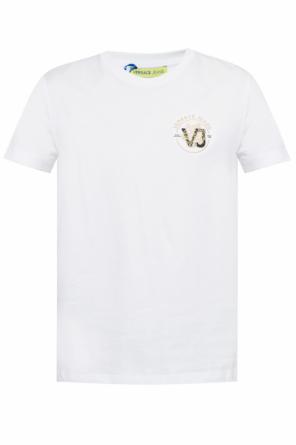 Crewneck t-shirt, zdjęcie 1 Crewneck t-shirt od Versace Jeans